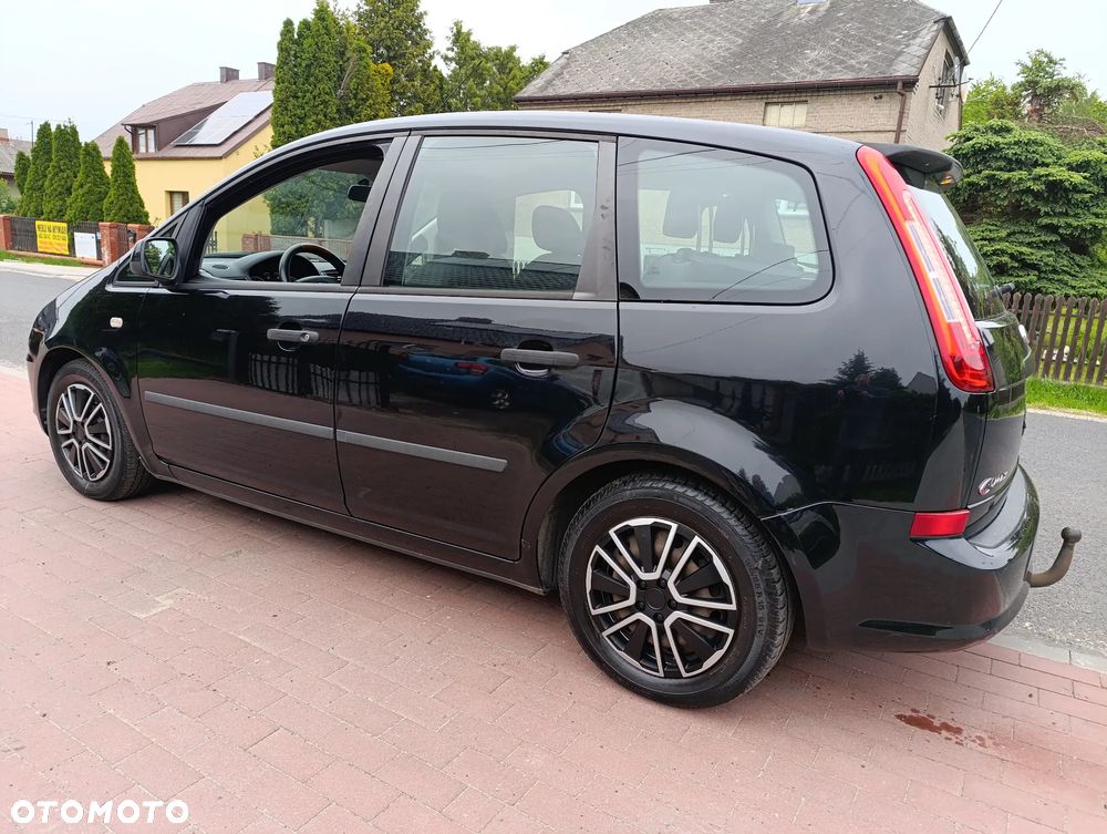 Ford C-MAX 1.6 Ti-VCT Ambiente - 8