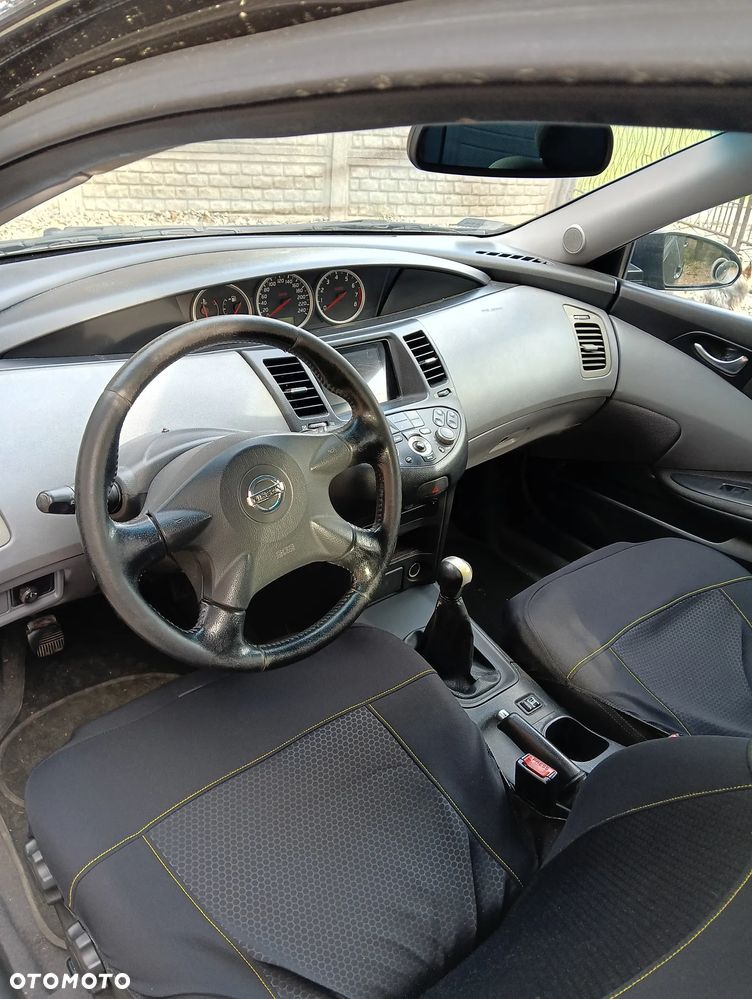 Nissan Primera - 8
