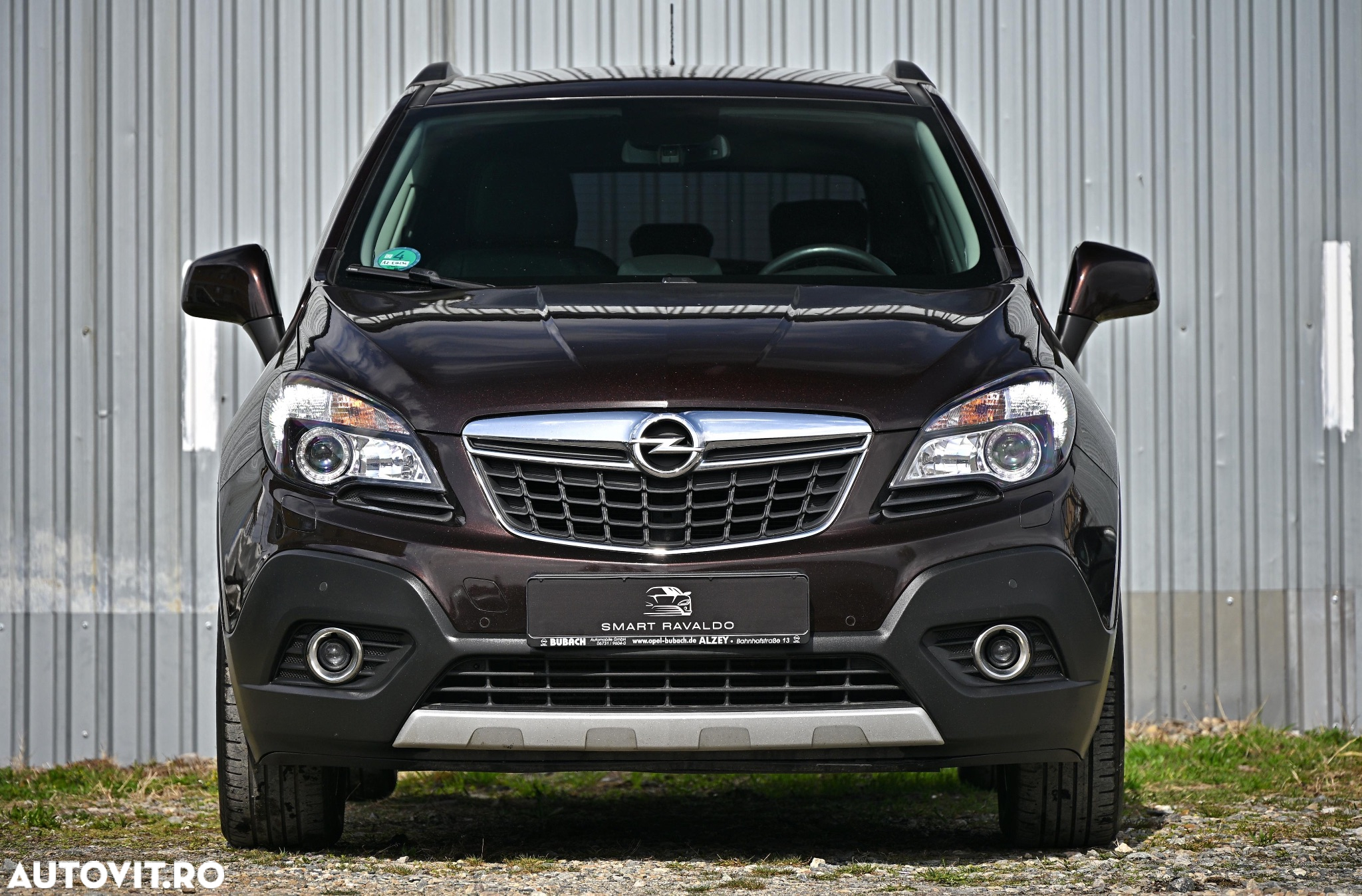 Opel Mokka 1.6 CDTI ECOFLEX Start/Stop 4x4 Color Edition - 5