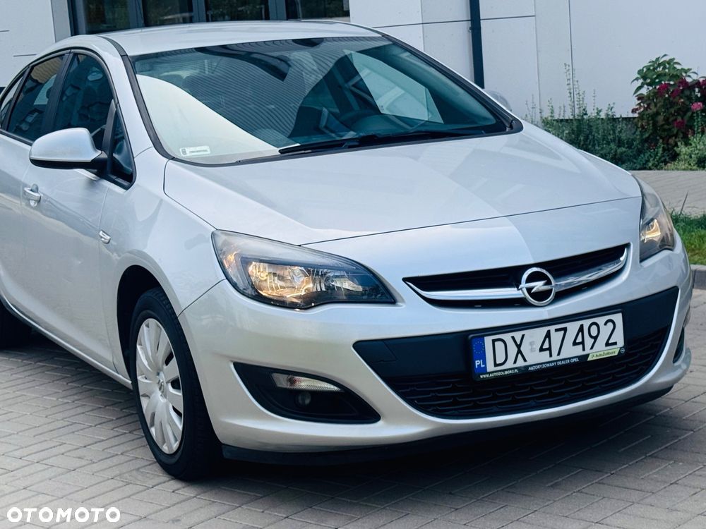 Opel Astra IV 1.4 T Business S&S - 3