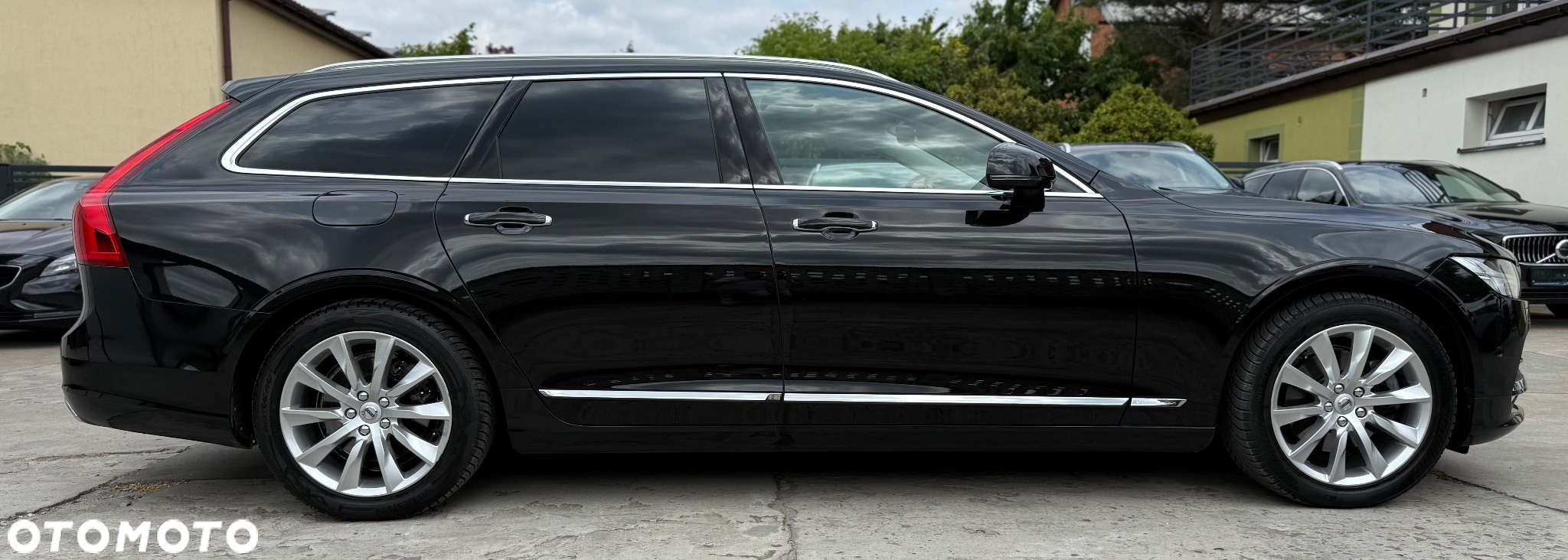 Volvo V90 D4 Geartronic Inscription - 7