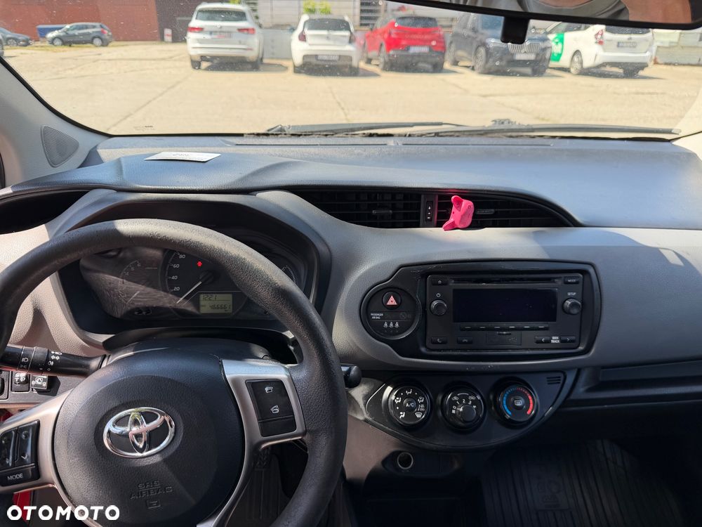 Toyota Yaris 1.0 Active - 13