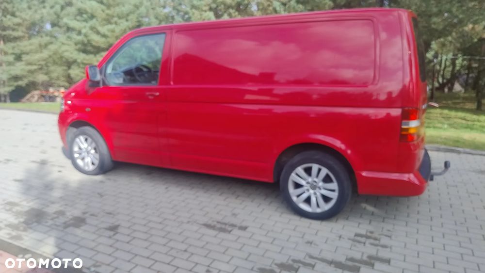 Volkswagen T5 - 8