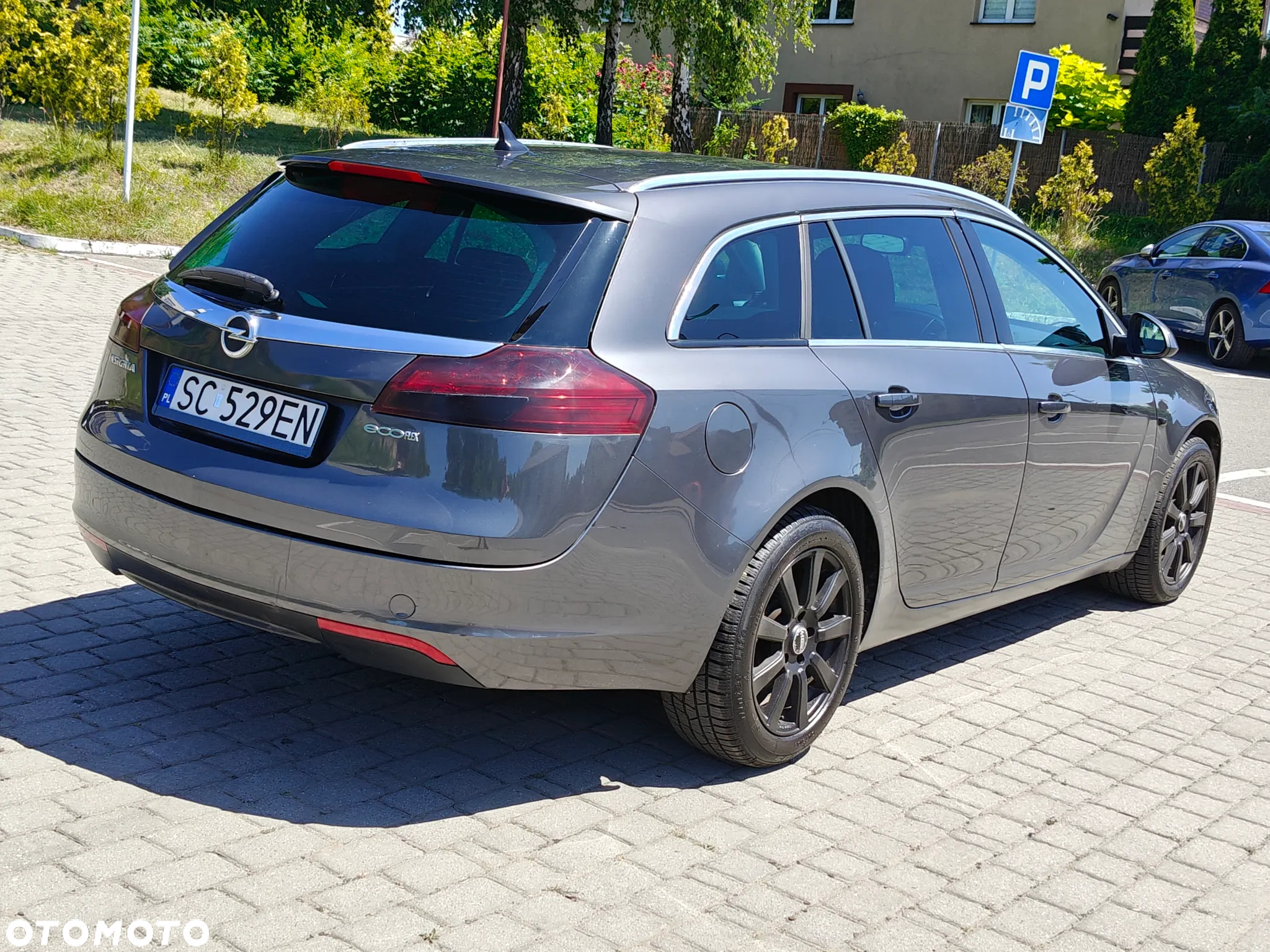 Opel Insignia 2.0 CDTI Sports Tourer - 31