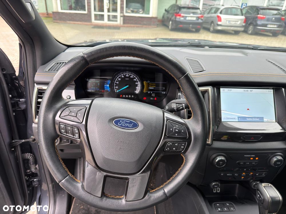 Ford Ranger 2.0 EcoBlue 4x4 DC Wildtrak - 20