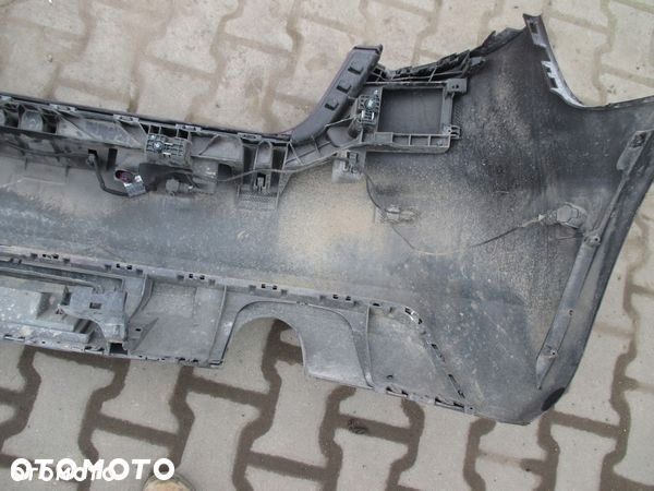 AUDI A3 8V 13R. 5D ZDERZAK TYŁ + PARKTRONIKI - 5