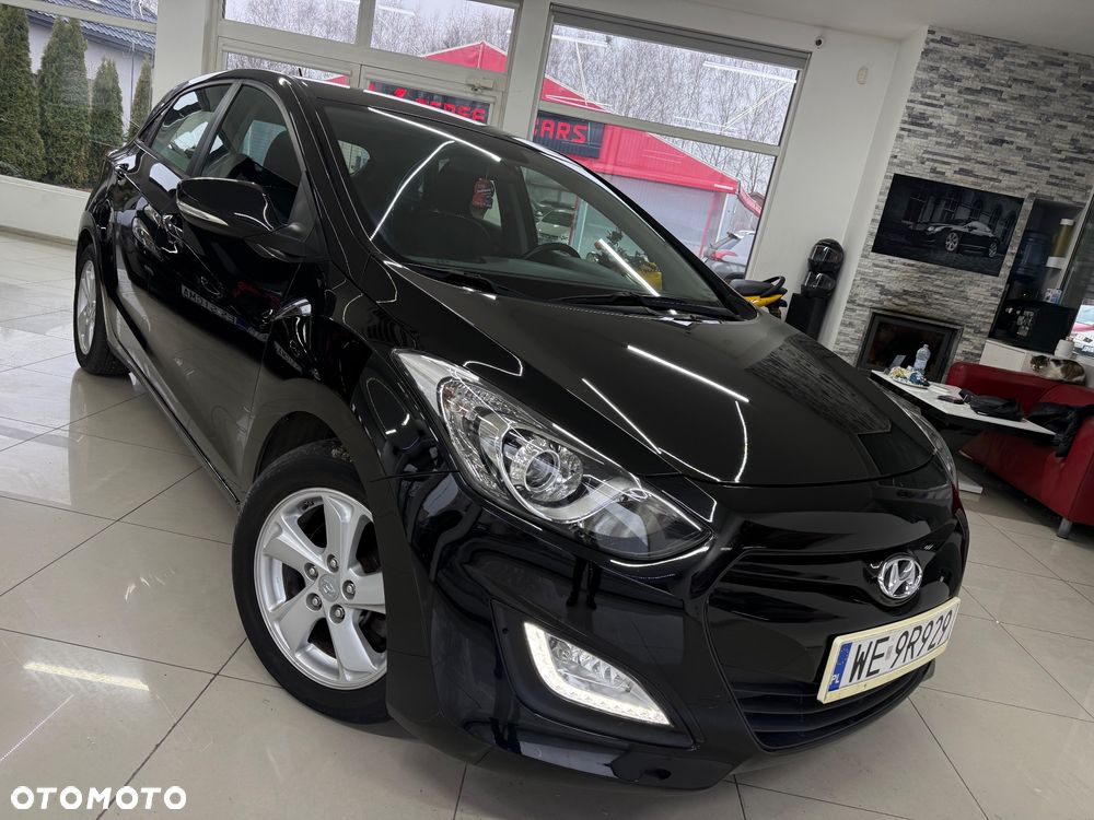 Hyundai i30 1.6 CRDi Style - 17