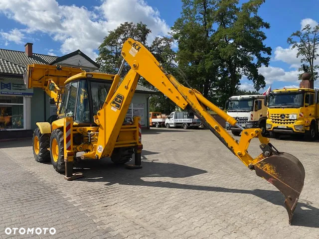 JCB 4CX TURBO - 19