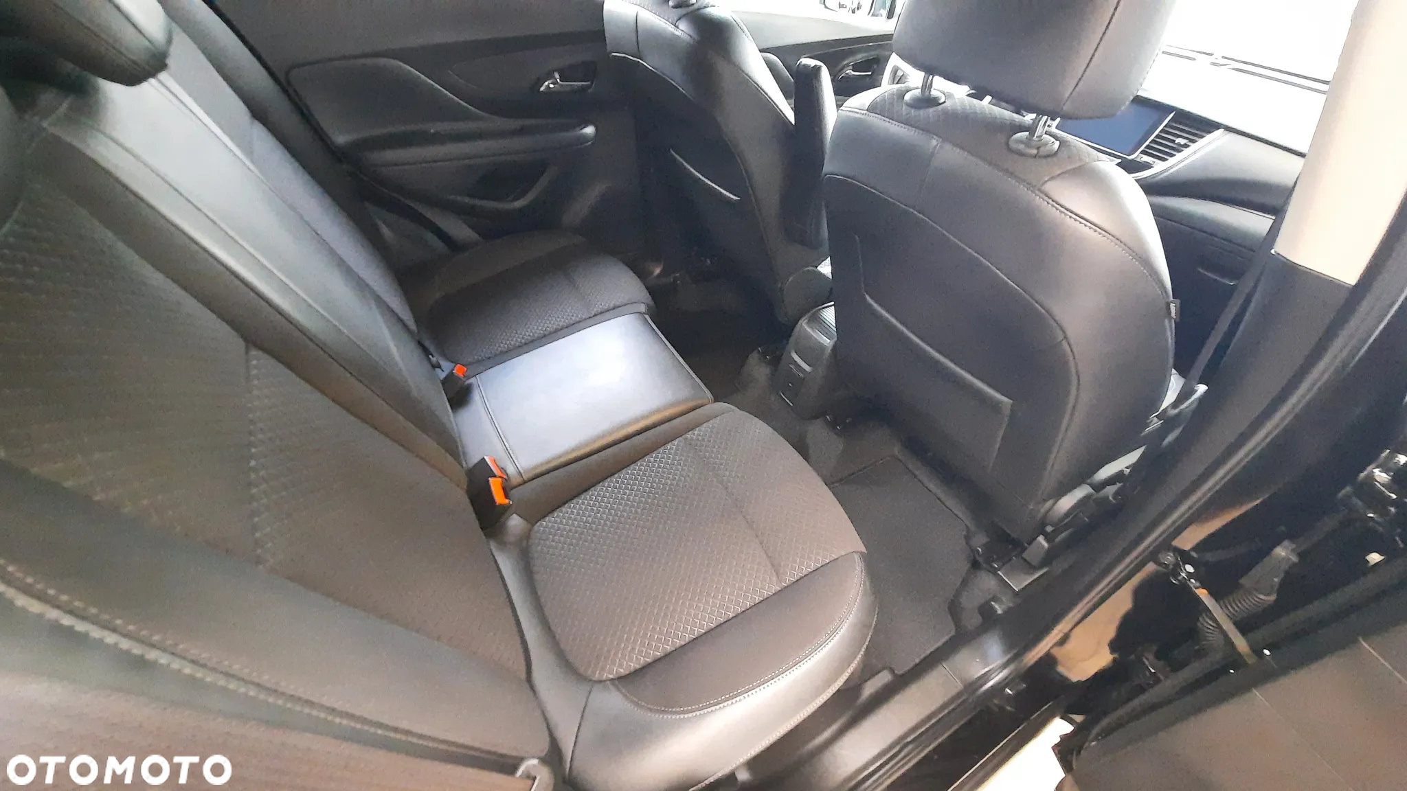 Opel Mokka 1.4 Turbo ecoFLEX Start/Stop Innovation - 23
