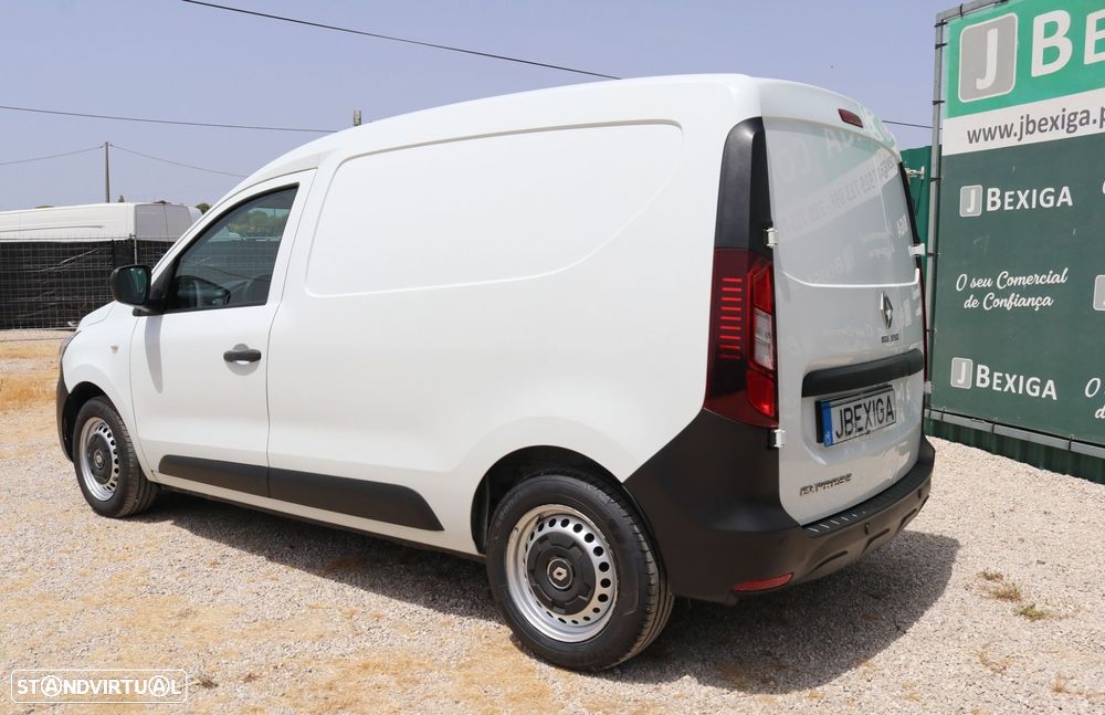 Renault Express 1.5 Blue DCi C/ Iva Incluído - 7