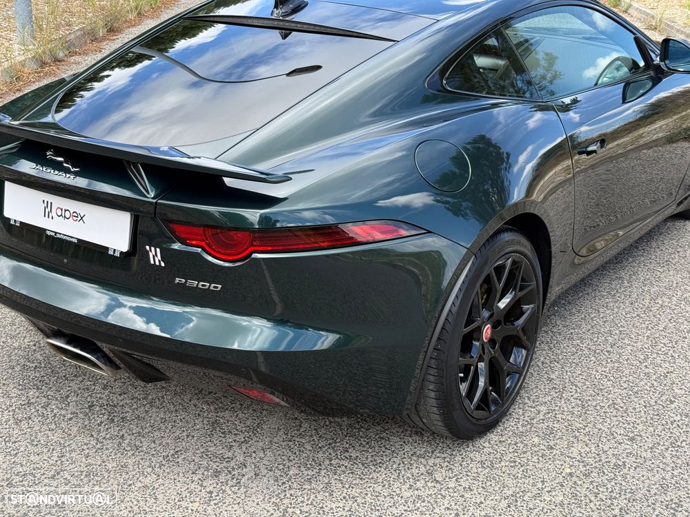 Jaguar F-Type P300 Aut. R-Dynamic - 19