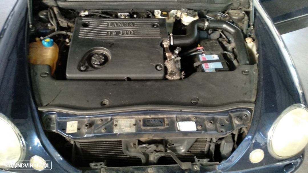 Portas Lancia Lybra SW 1.9 JTD de 1999 - 6