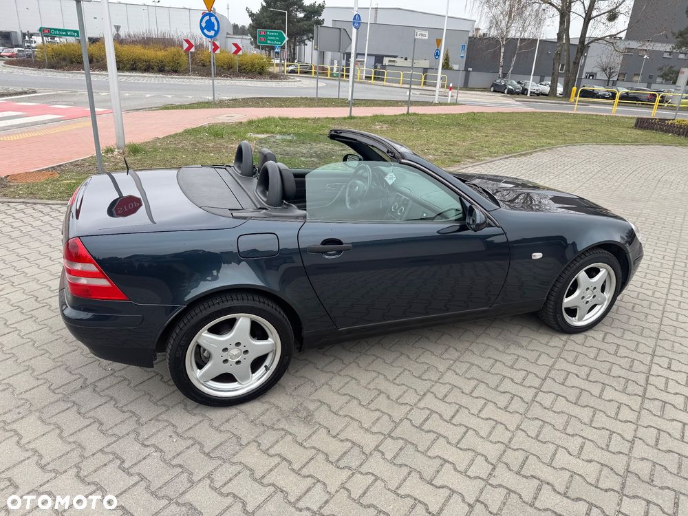 Mercedes-Benz SLK - 6