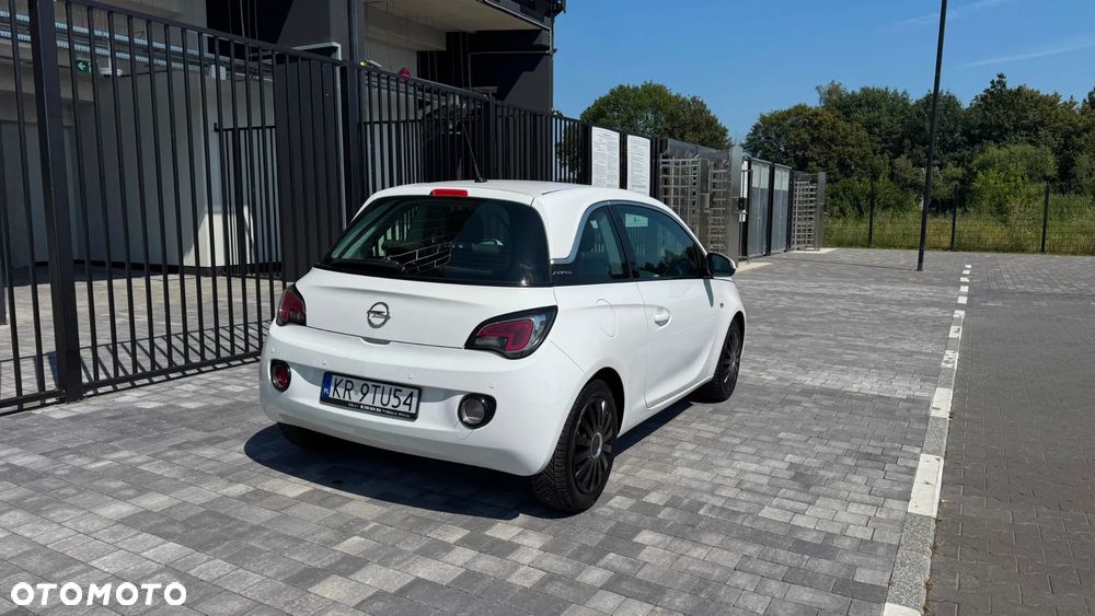 Opel Adam 1.2 Black Jack - 27