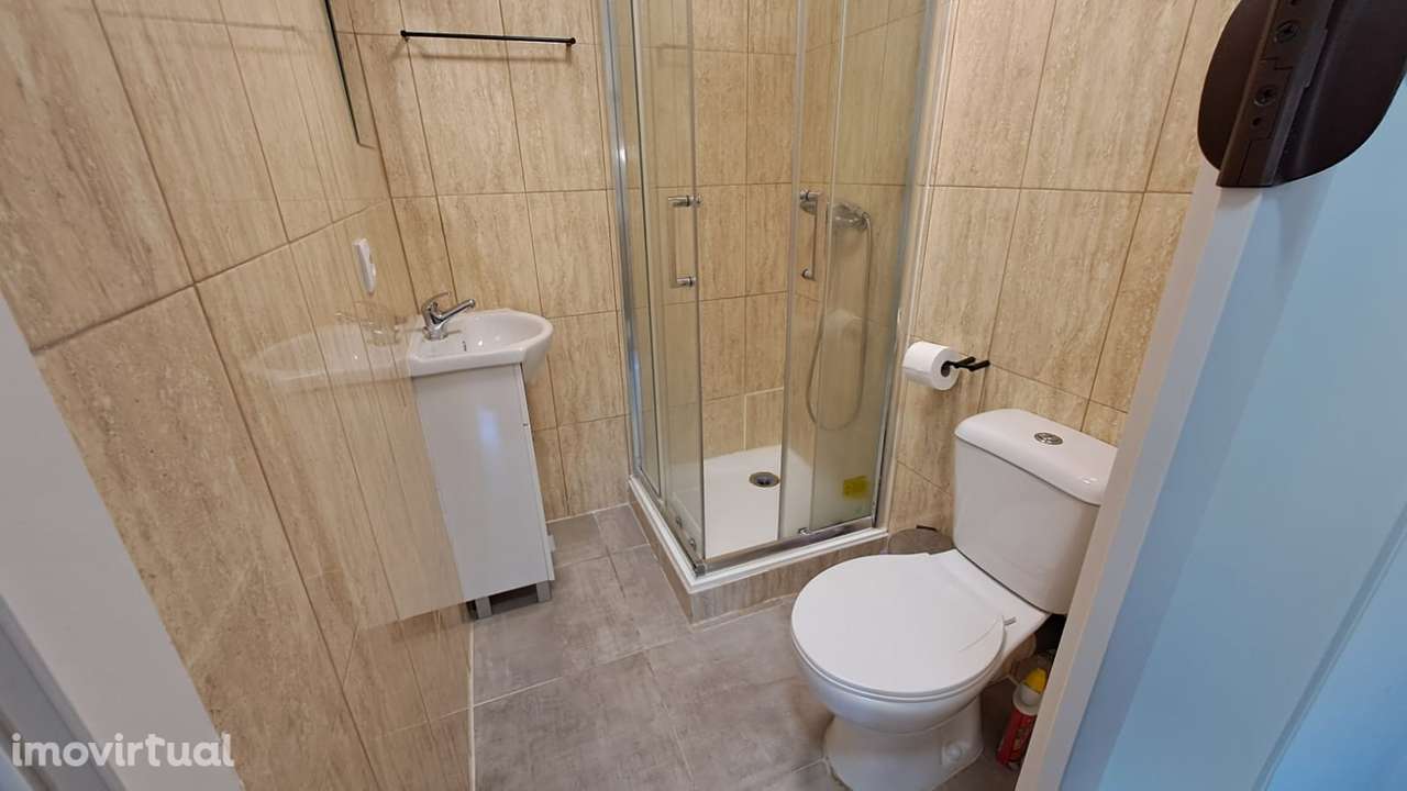 Quarto Individual Mobilado- Santa Clara, Coimbra - Grande imagem: 5/16