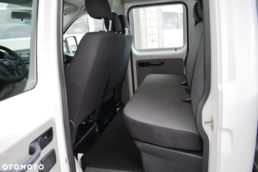 Volkswagen TRANSPORTER T6 DOKA - 23
