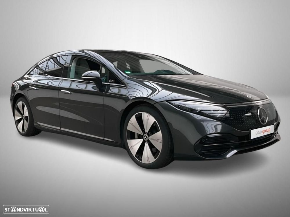 Mercedes-Benz EQS 580 4Matic - 1