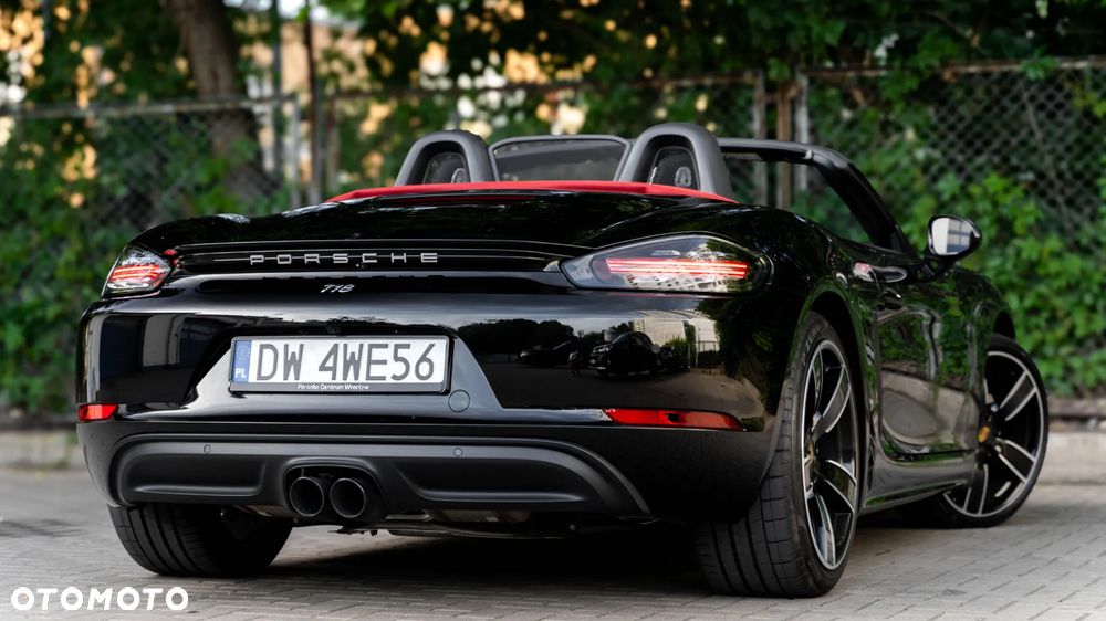 Porsche 718 Boxster S PDK - 7