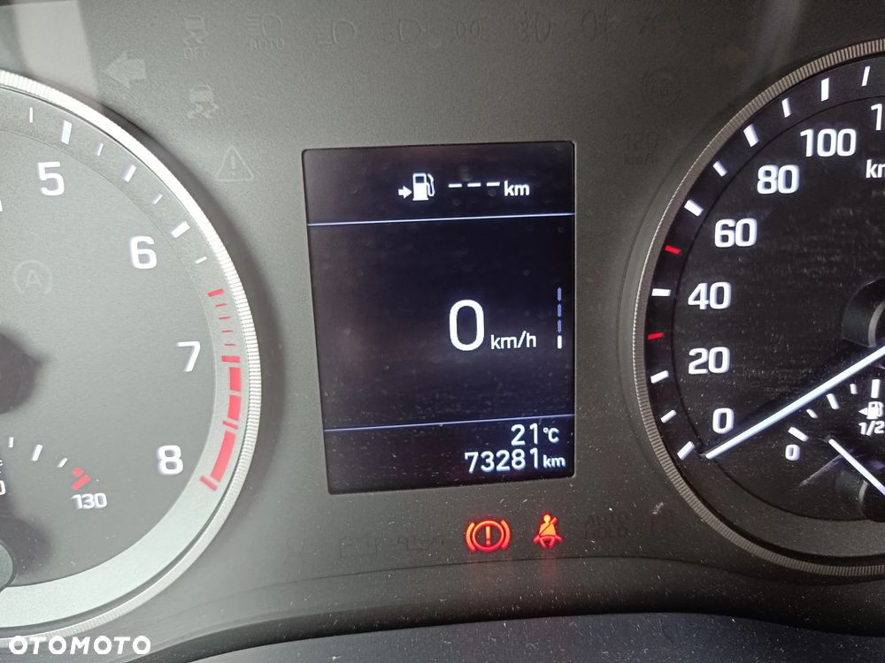 Hyundai Tucson 1.6 GDi 2WD Style - 14