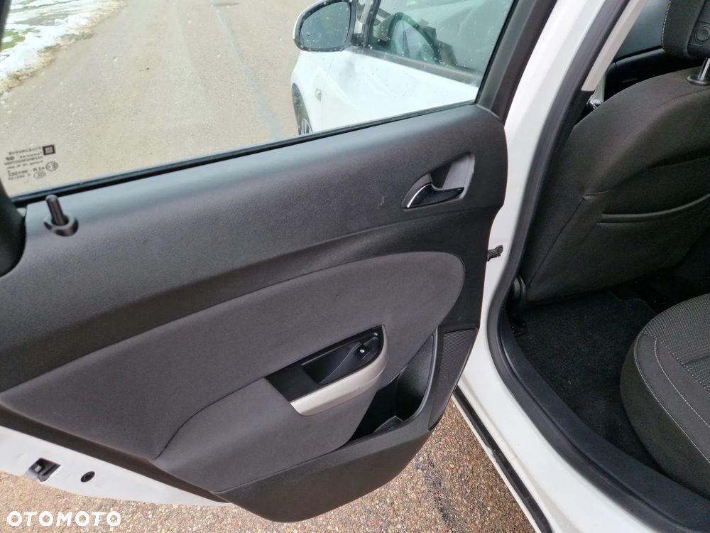 Opel Astra 1.7 CDTI DPF ecoFLEX Start/Stop 99g Active - 9