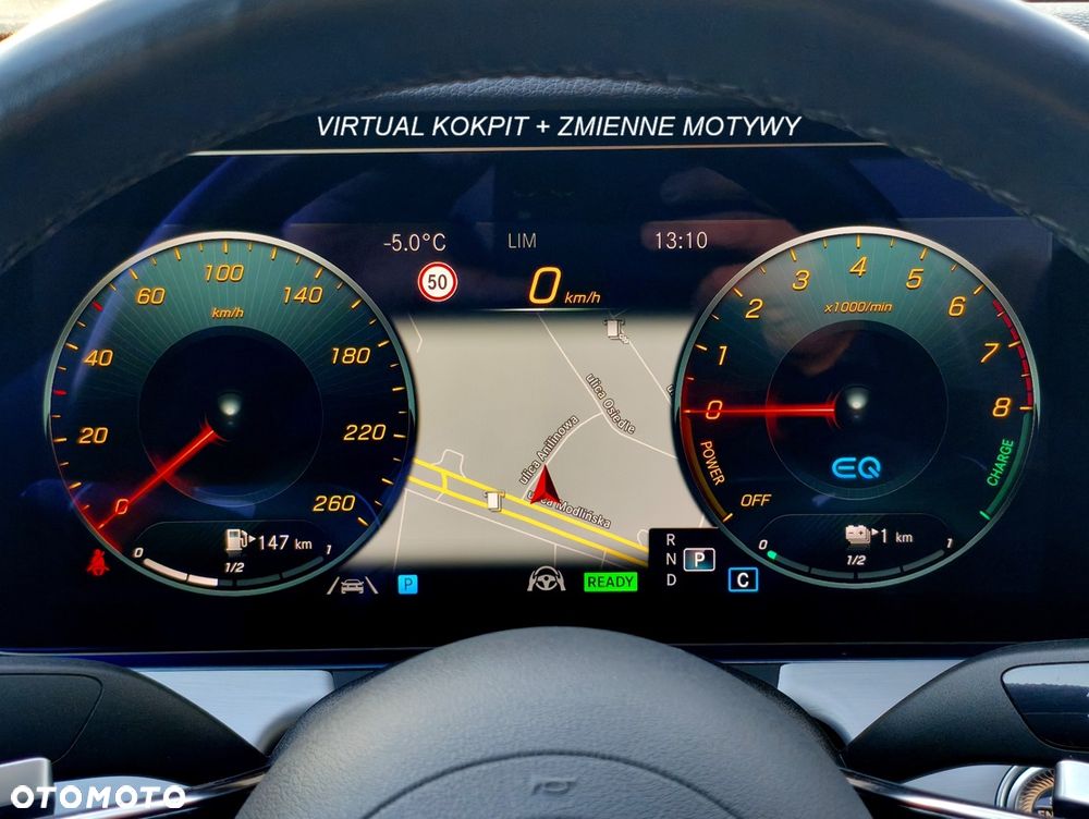 Mercedes-Benz Klasa E 300 4Matic 9G-TRONIC - 8