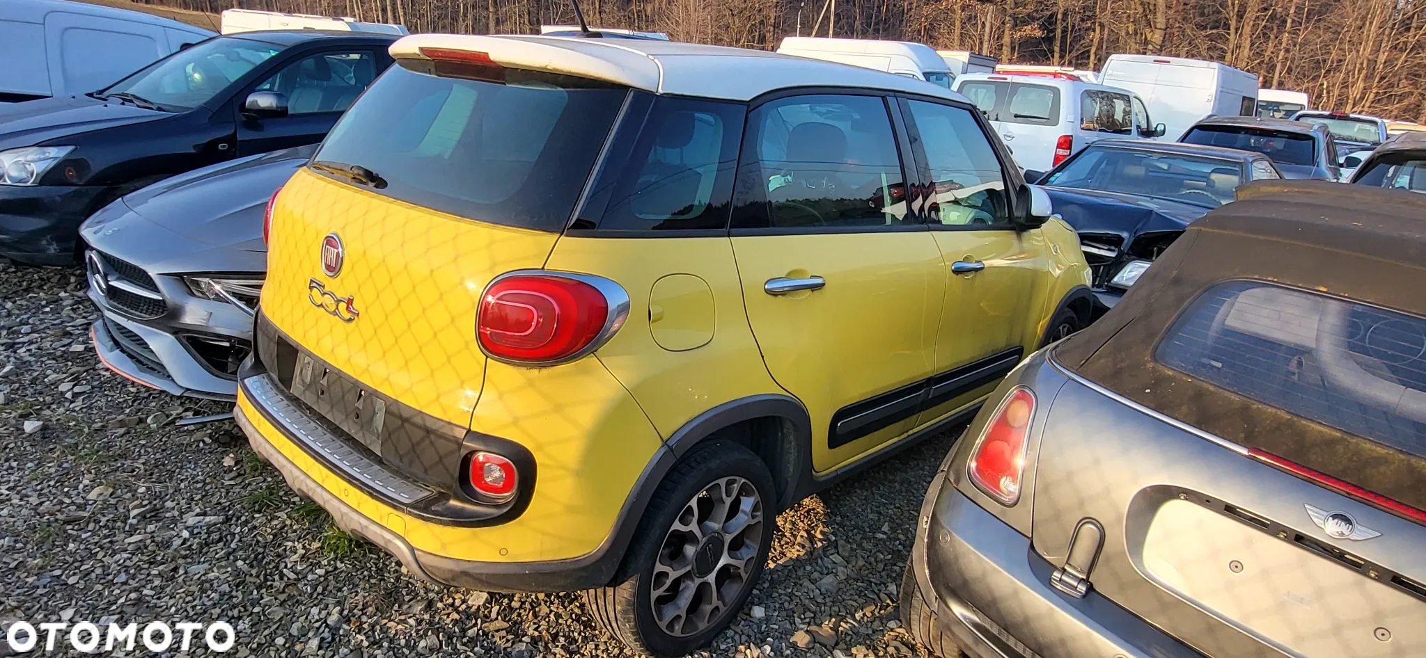 Fiat 500L 1.6 Multijet Trekking S&S - 2