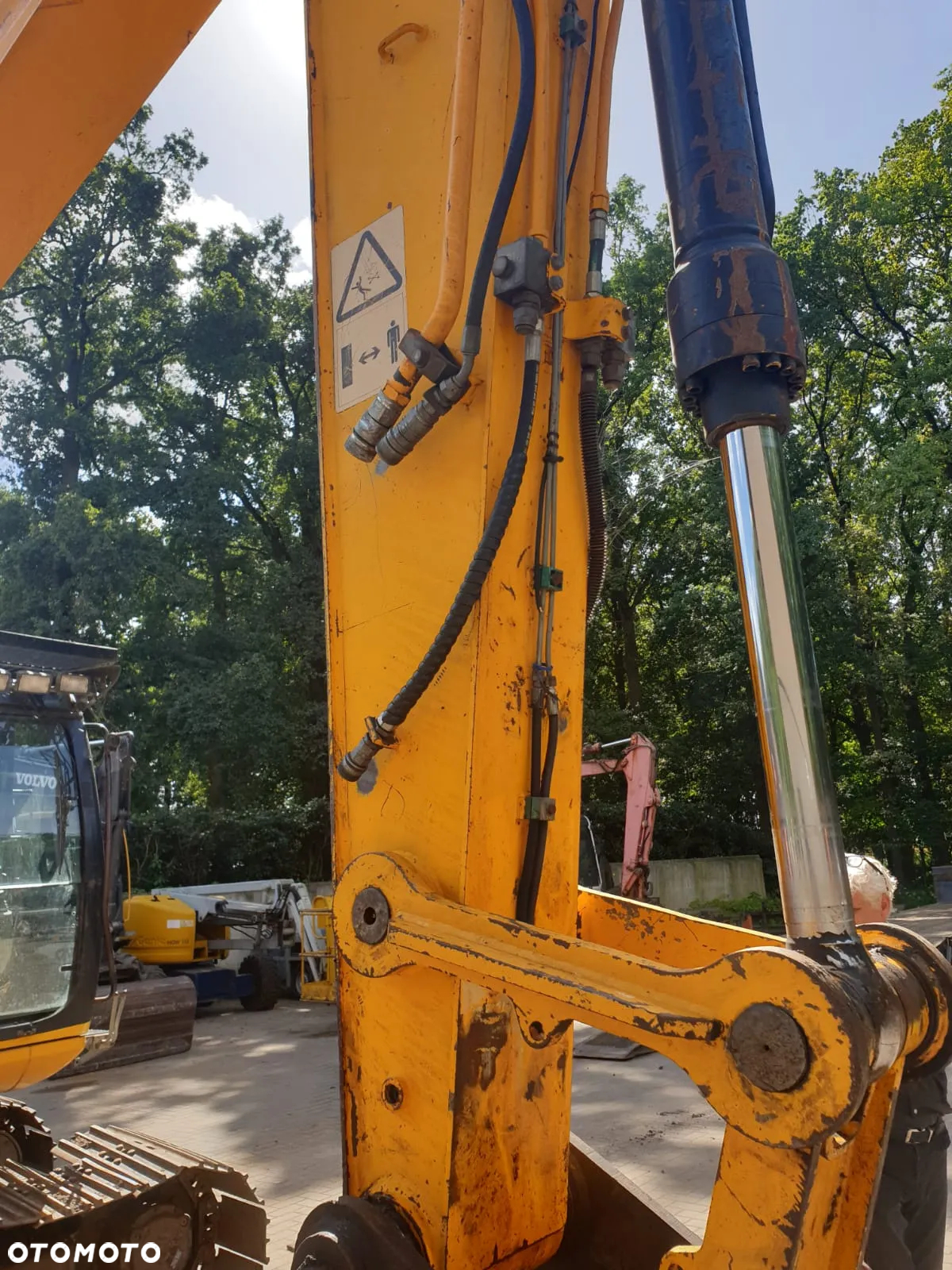 JCB JS160 LC - 9