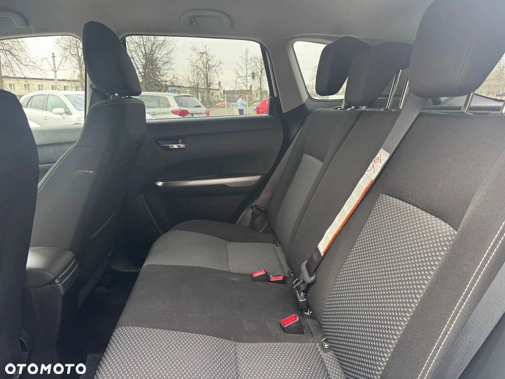 Suzuki Vitara 1.4 Boosterjet SHVS Premium 2WD - 8