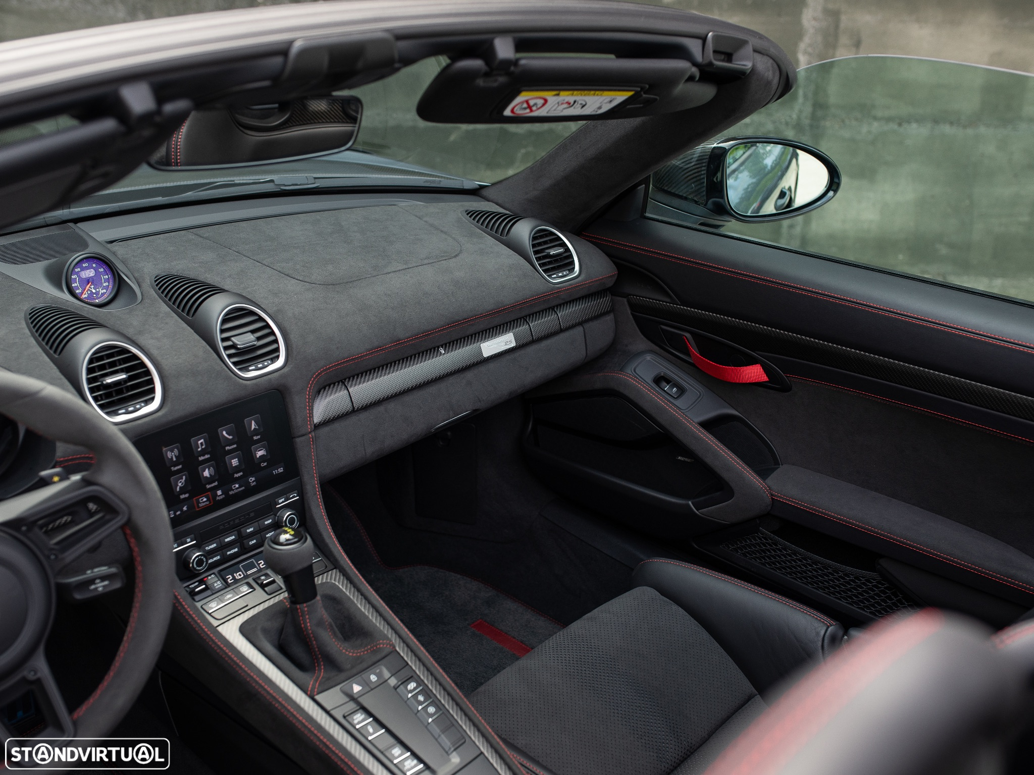 Porsche 718 Spyder RS - 45