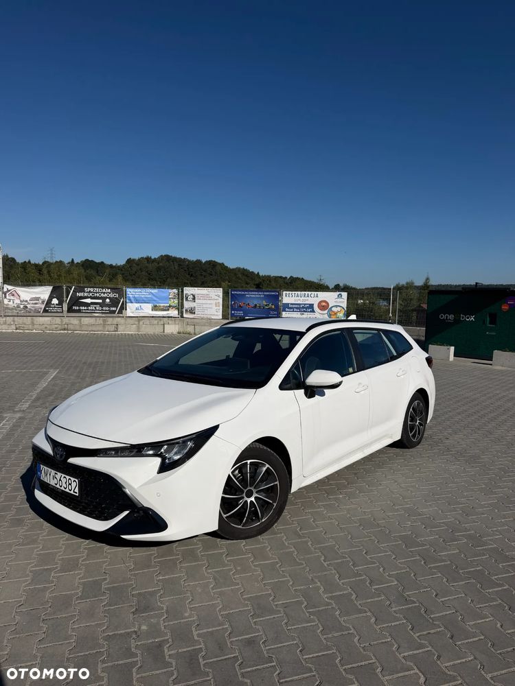 Toyota Corolla - 3