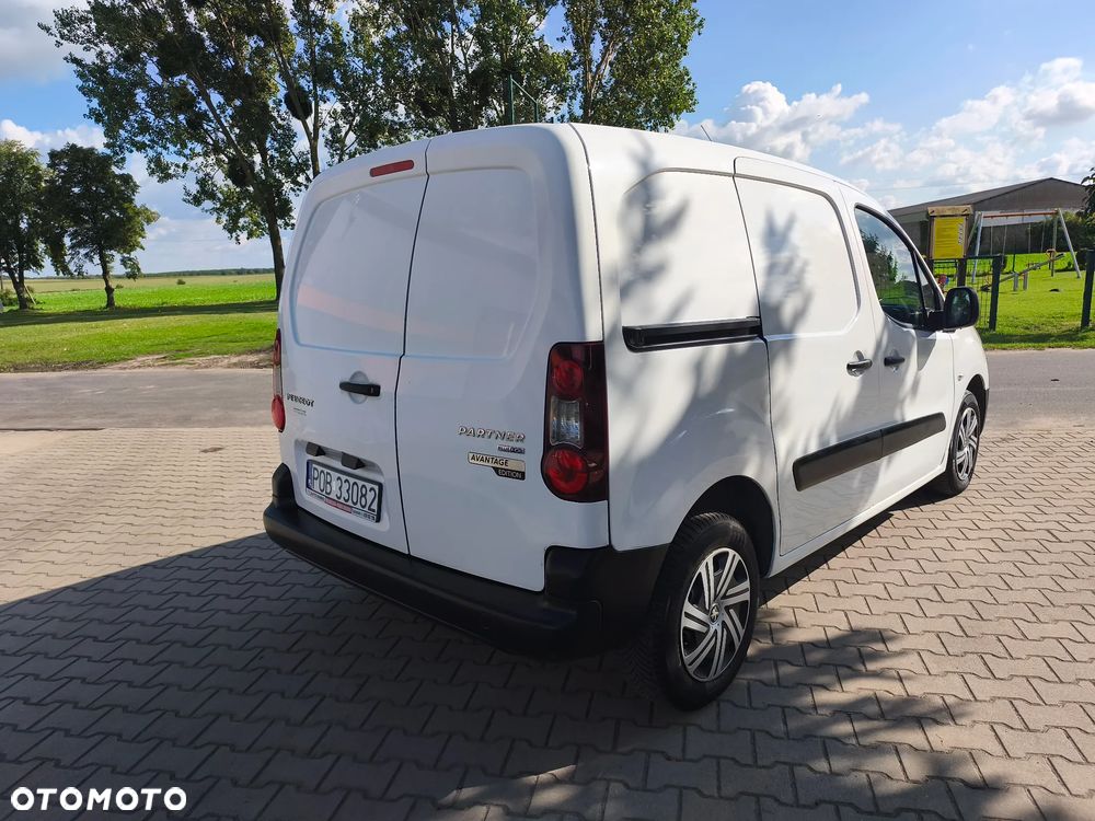 Peugeot Partner - 17