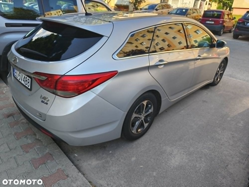 Hyundai i40 1.7 CRDi Comfort - 5