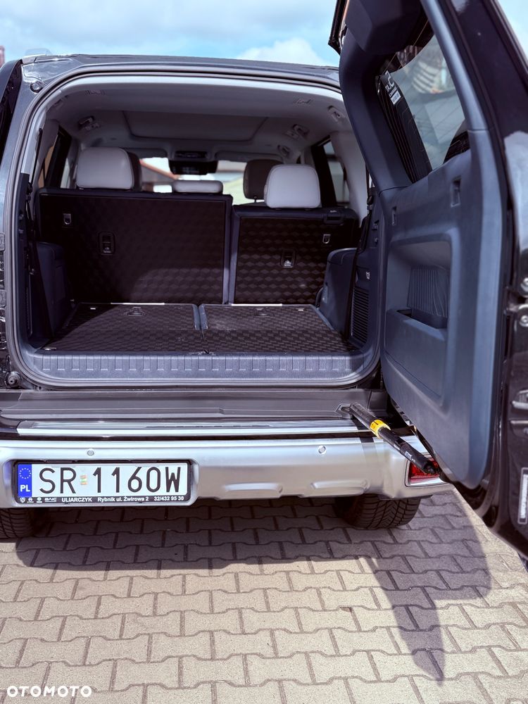 BAIC BJ60 - 5