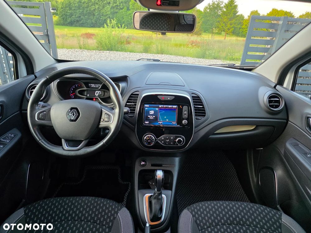 Renault Captur 1.2 Energy TCe Zen EDC - 8