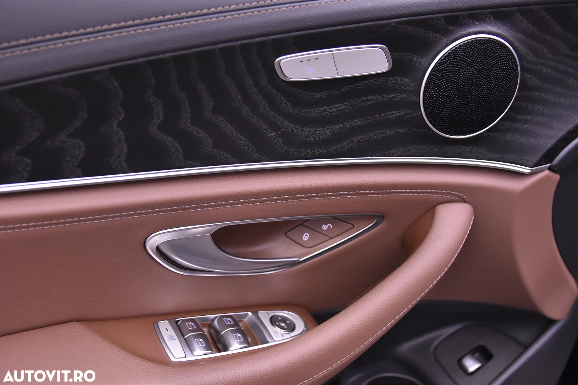 Mercedes-Benz E 200 d Aut. - 14