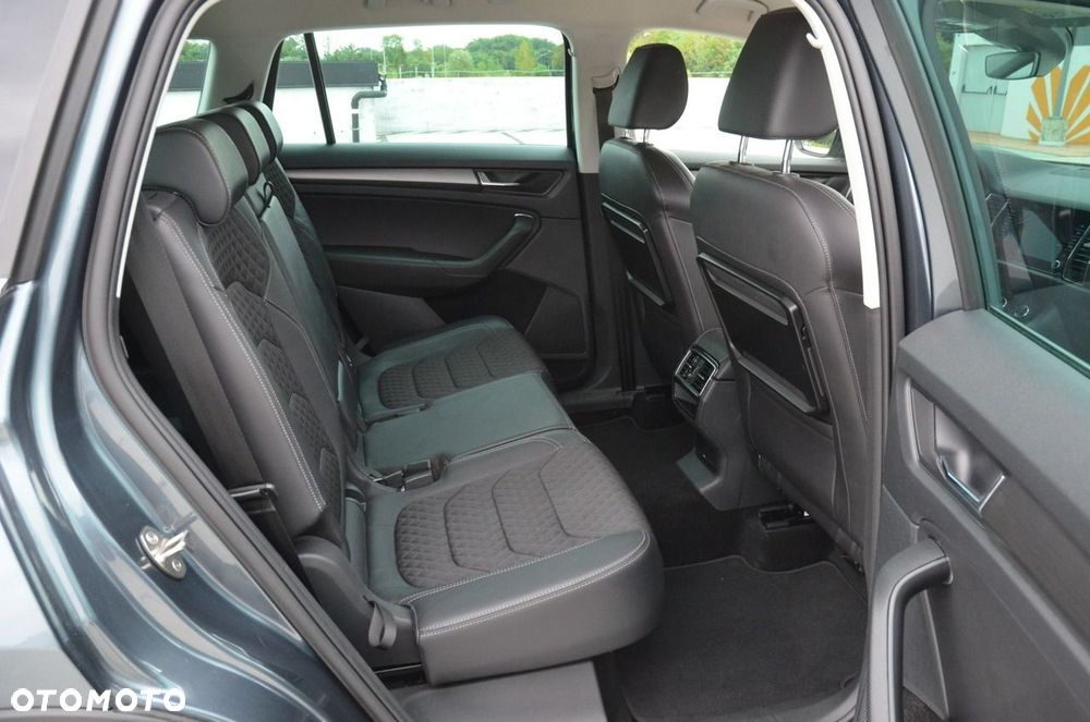 Skoda Kodiaq 1.4 TSI ACT 4x4 Ambition 7os - 29