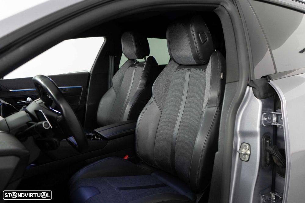 Peugeot 508 SW 1.6 Hybrid Allure Pack e-EAT8 - 9