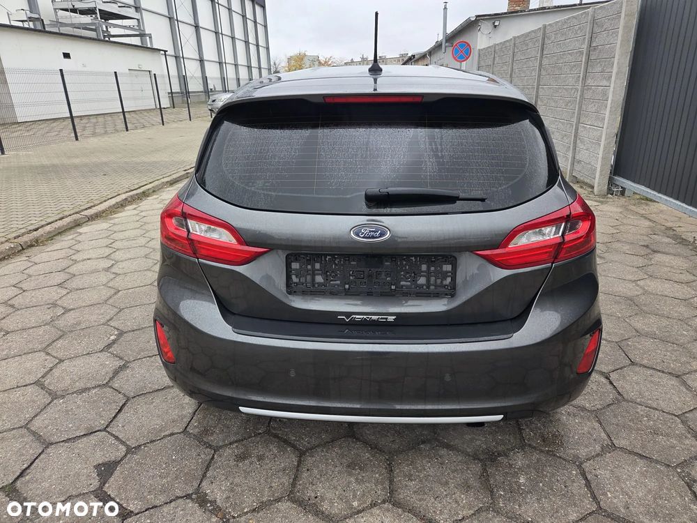 Ford Fiesta 1.0 EcoBoost S&S VIGNALE - 7