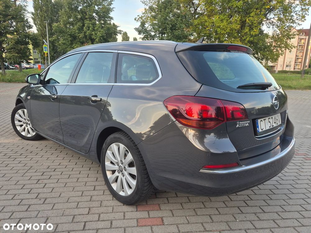 Opel Astra - 6