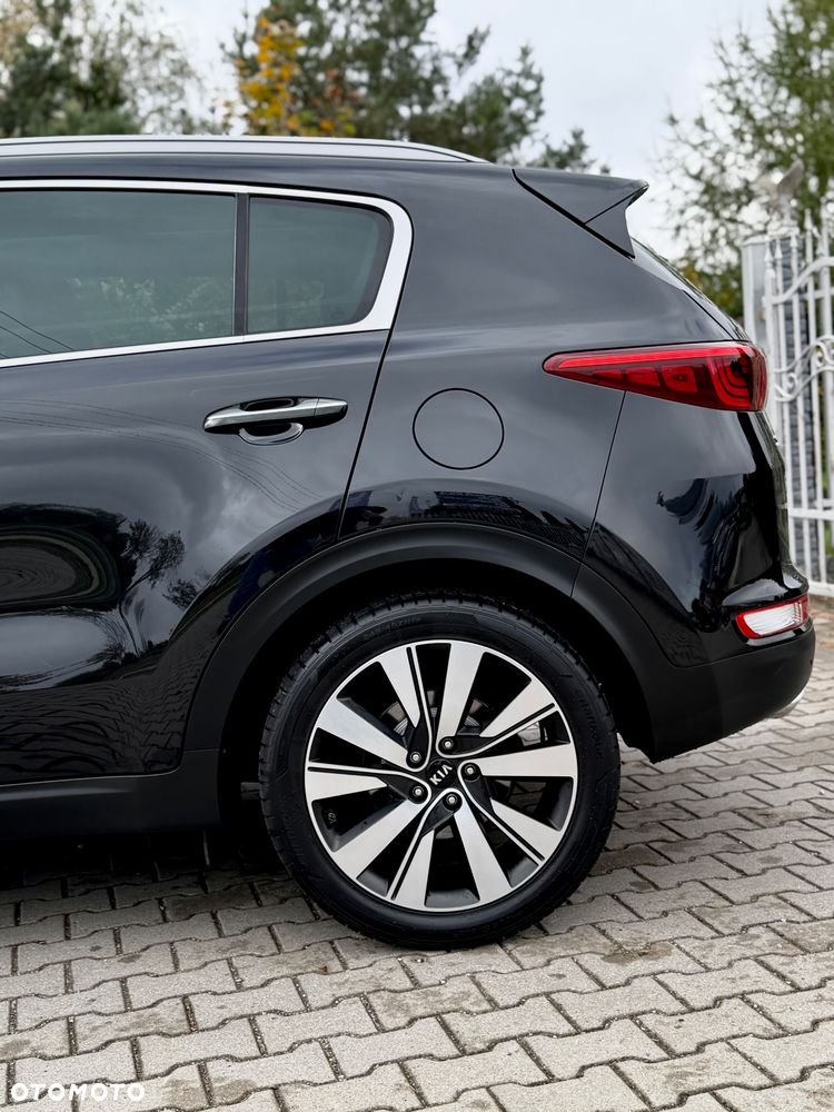 Kia Sportage 2017 photo 5