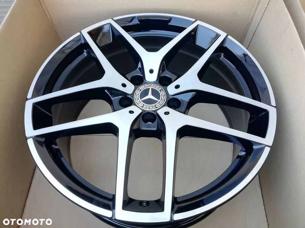 MERCEDES GLA V-KLASA VITO 19'' AMG - 8
