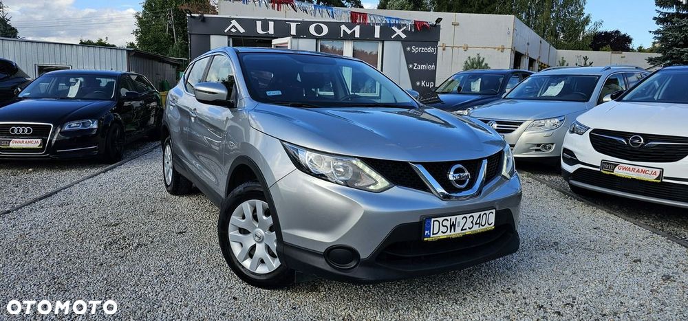 Nissan Qashqai - 8