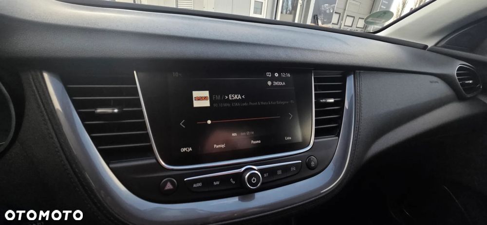 Opel Grandland X 2.0 D Start/Stop Automatik Business Innovation - 29