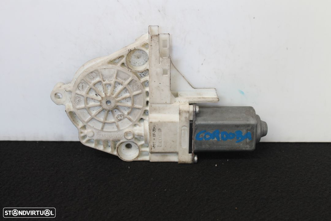 Motor Elevador Vidro Seat Cordoba - 2