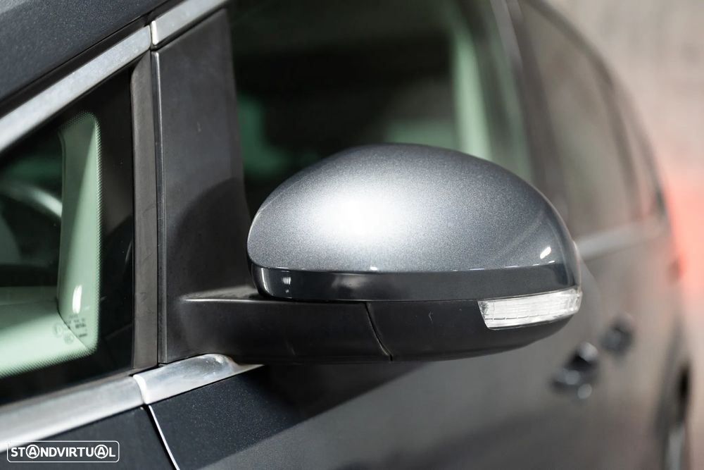 VW Sharan 2.0 TDI Confortline DSG - 5