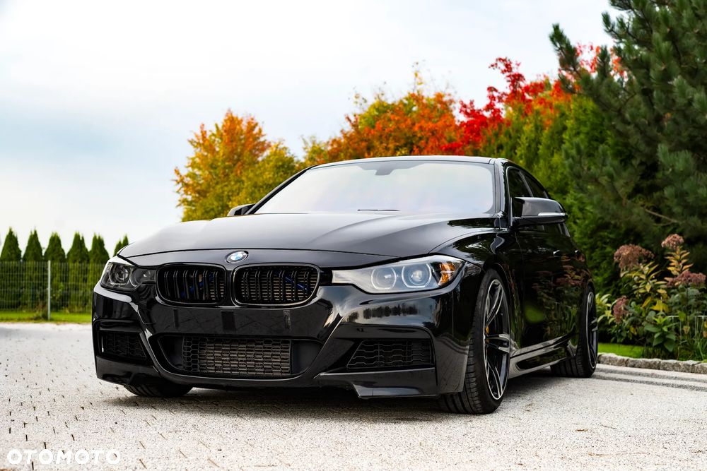 BMW Seria 3 335i xDrive - 5