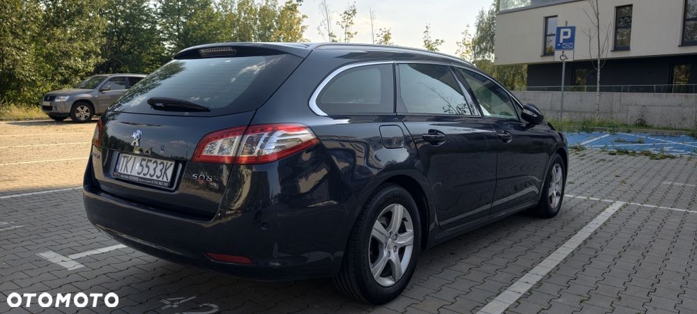 Peugeot 508 2017 photo 4