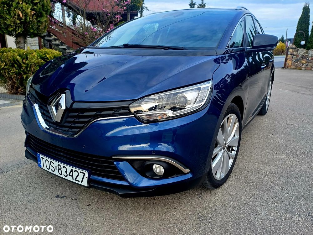 Renault Grand Scenic ENERGY TCe 140 BOSE EDITION - 2
