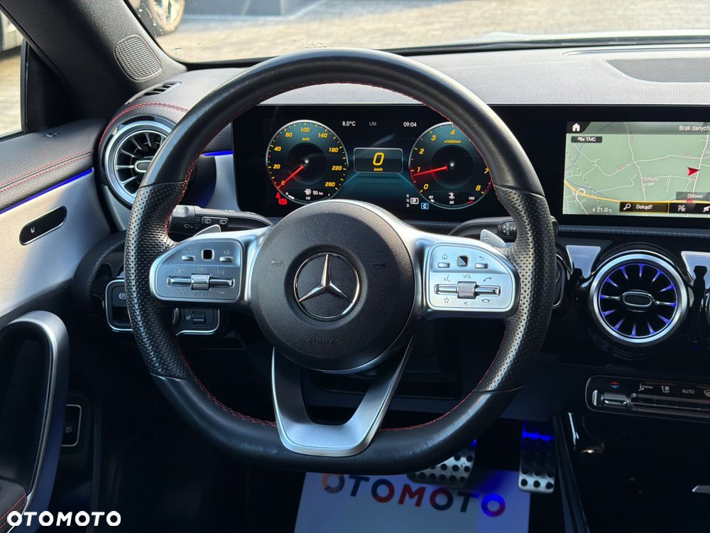 Mercedes-Benz CLA 200 mHEV AMG Line 7G-DCT - 41