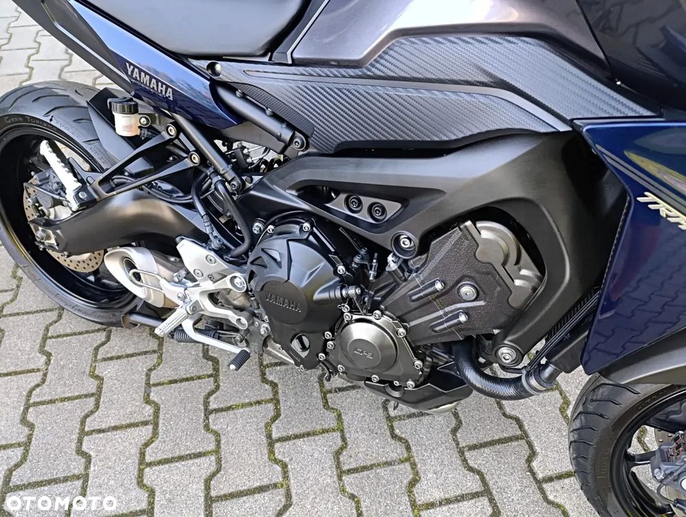 Yamaha Tracer - 4